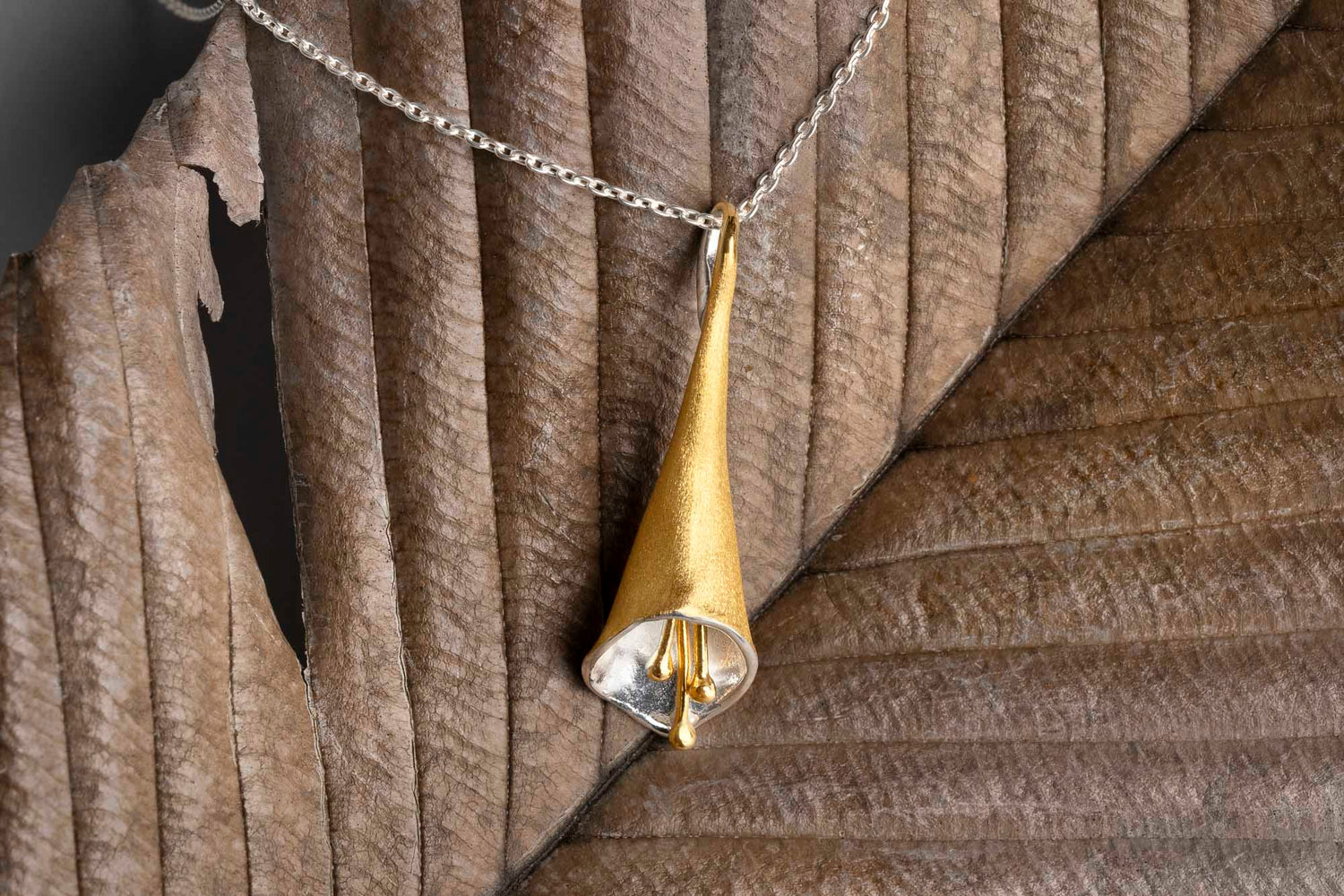 Fleur Necklace