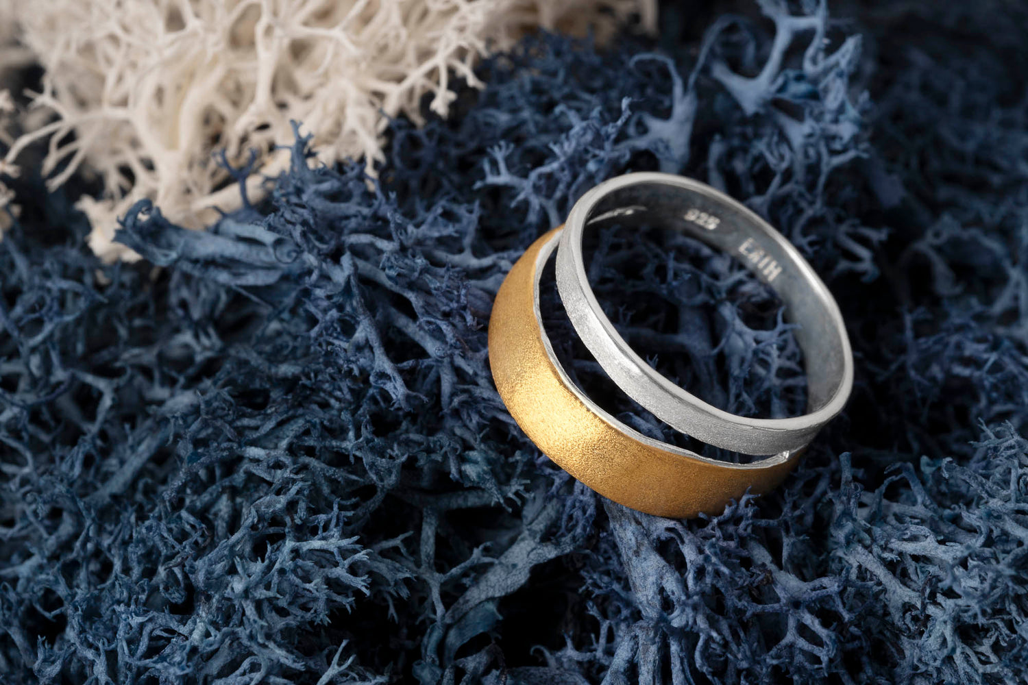 Dual Harmony Ring