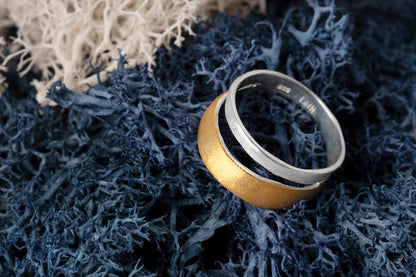 Dual Harmony Ring