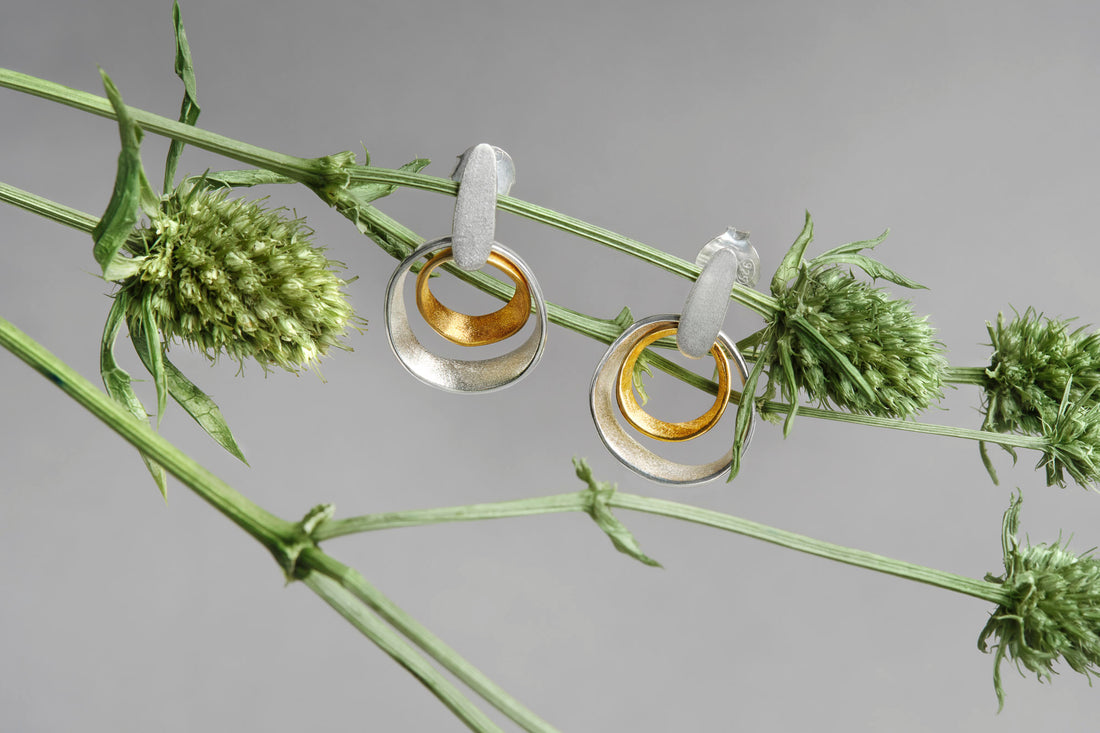 Circle of Life Earring