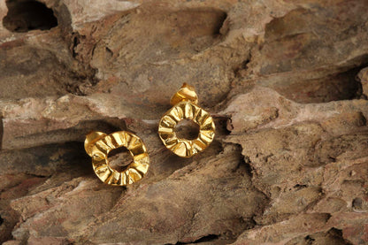 Sunburst Earring