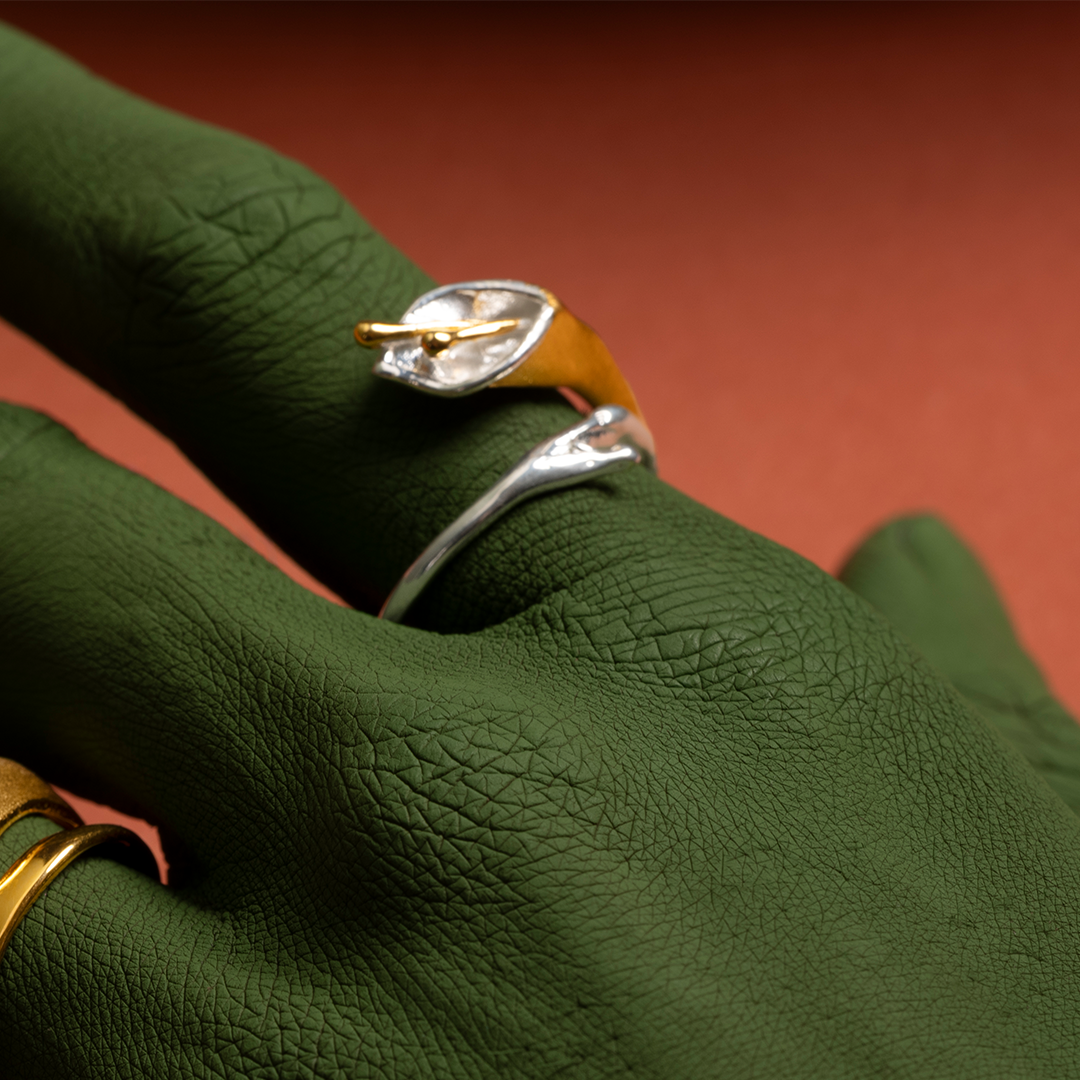 Fleur Ring