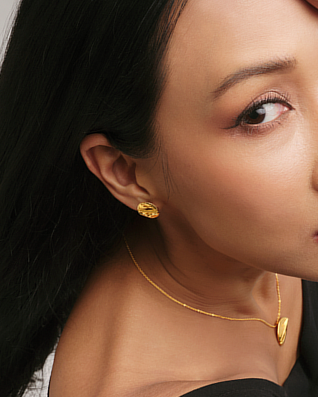 Moonchild Earring